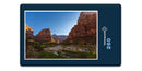 10586 Natur - Zion Nationalpark