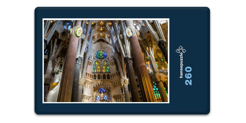 13936 Religion - Sagrada Familia