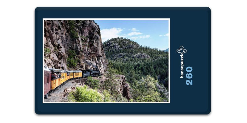 19616 Reisen - Durango Silverton Rail