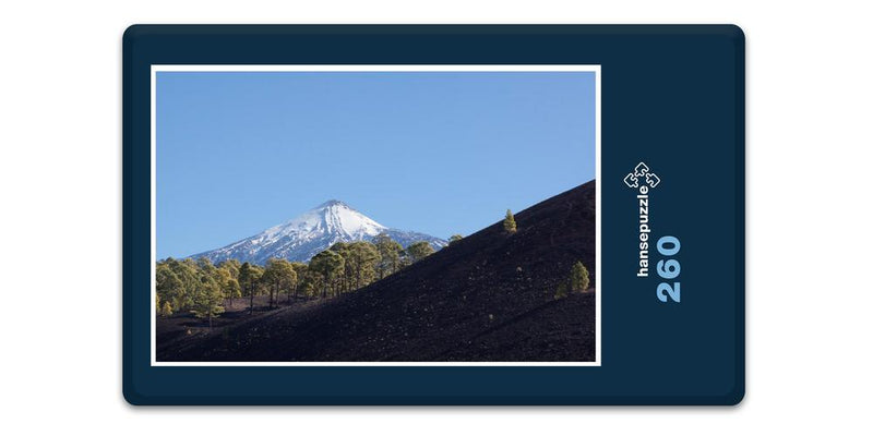 14572 Natur - Pico Del Teide