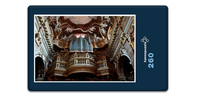 14236 Musik - Kirchen-Orgel