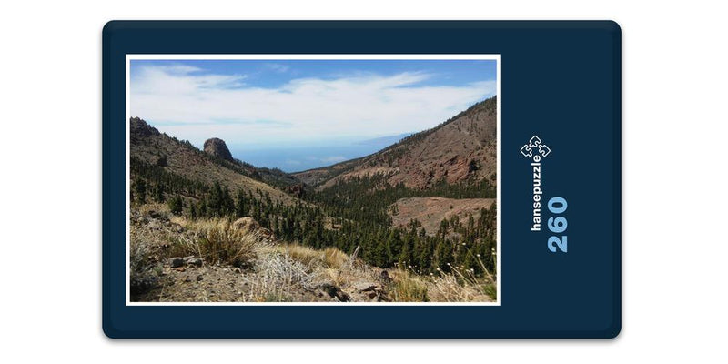 14991 Natur - Pico Del Teide