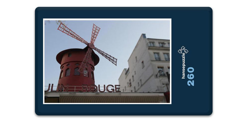 12674 Gebäude - Moulin Rouge