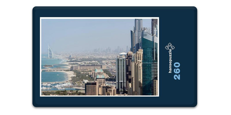 12402 Reisen - Dubai Skyline