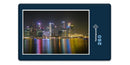 15206 Orte - Singapore Skyline