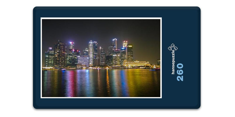 15206 Orte - Singapore Skyline