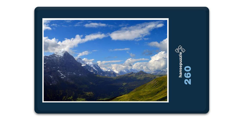 14913 Natur - Alpen