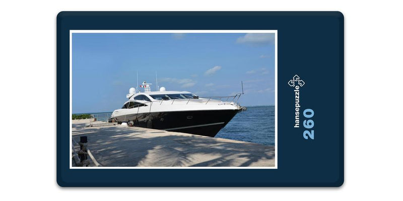 16020 Reisen - Motor-Yacht