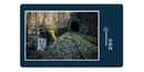 13304 Orte - Eisenbahn-Tunnel