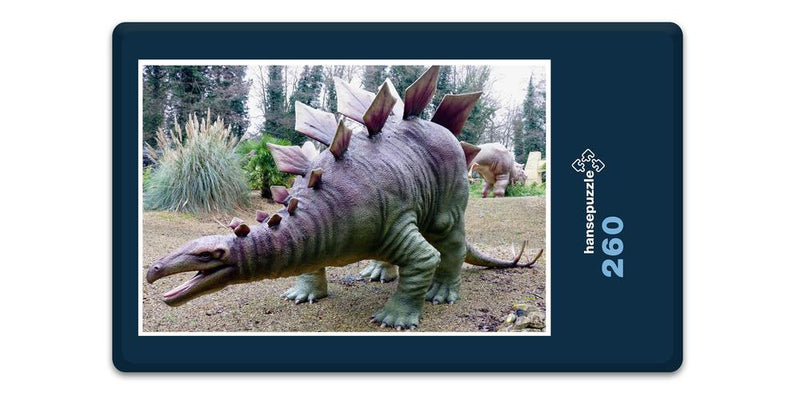 11358 Orte - Stegosaurus