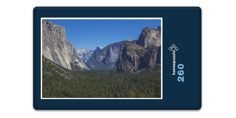19536 Natur - Yosemite Nationalpark
