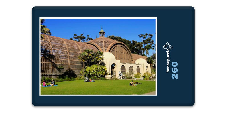 15300 Orte - Balboa Park