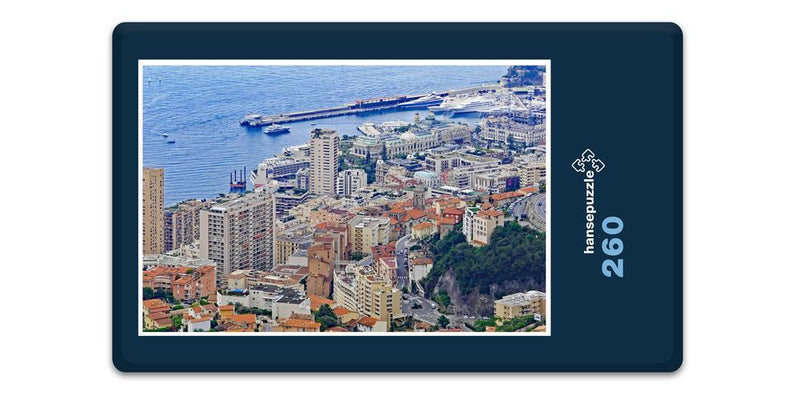 14600 Orte - Monaco