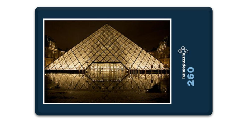 12314 Gebäude - Louvre