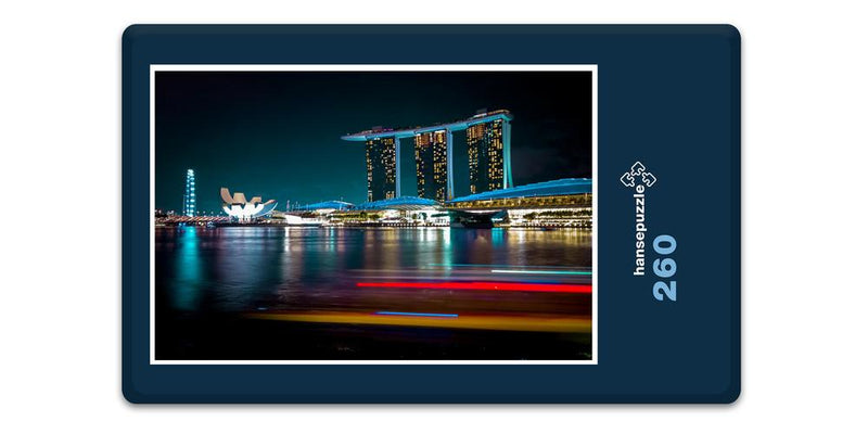 15203 Gebäude - Marina Bay Sands