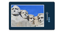 12574 Gebäude - Mount Rushmore