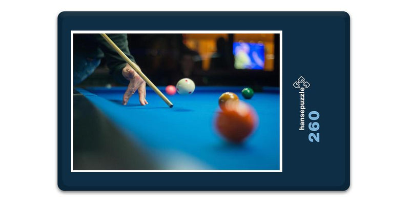 11614 Sport - Billard-Spiel