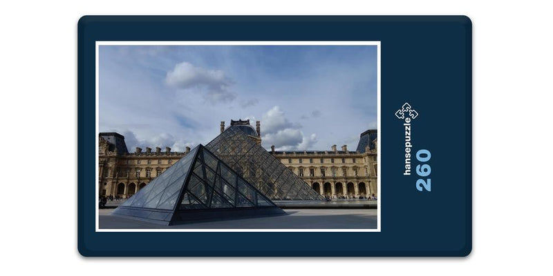 11206 Reisen - Louvre