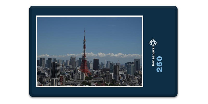 15988 Gebäude - Tokyo Tower