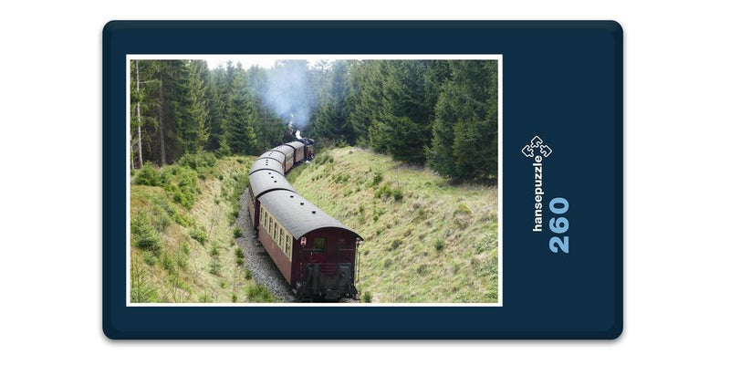 14208 Natur - Brocken-Bahn