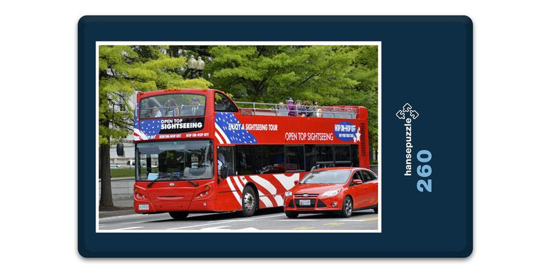 12578 Reisen - Tour-Bus