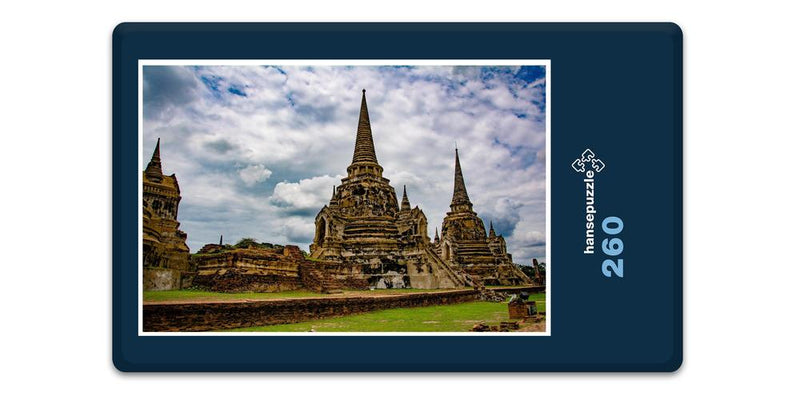 12758 Reisen - Tempel in Thailand