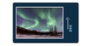 10866 Natur - Polarlichter