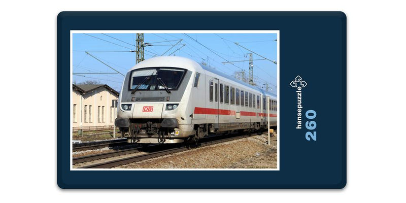 14164 Fortbewegung - Lokomotive