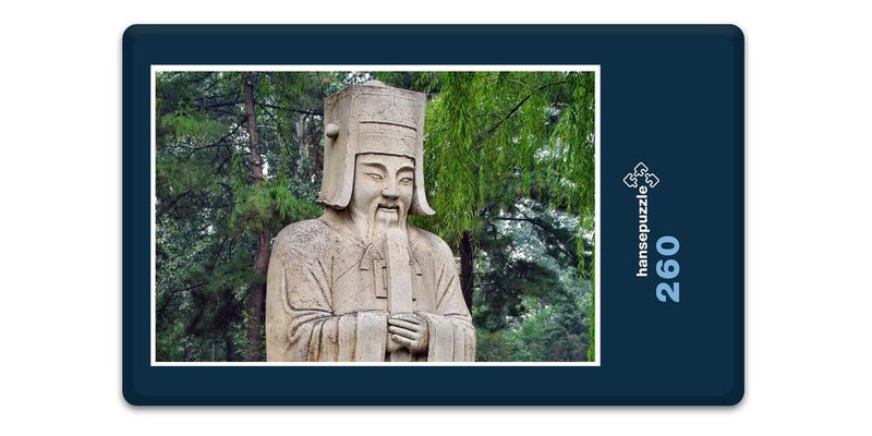 14463 Orte - Ming Statue