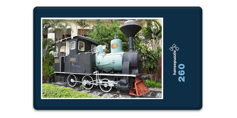 14216 Industrie - Dampf-Lokomotive