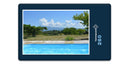 11594 Reisen - Pool in Wiese