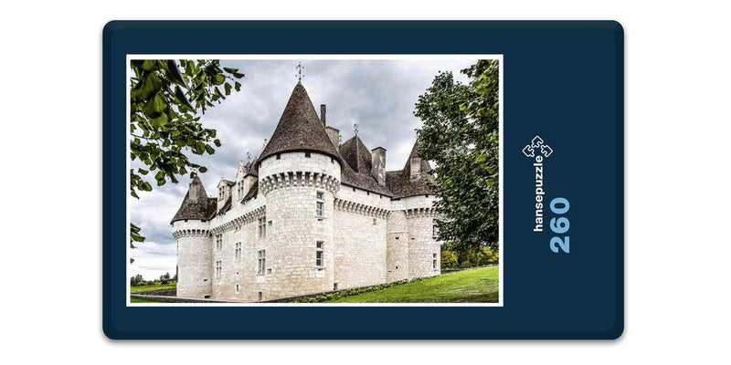 15360 Orte - Schloss Monbazillac