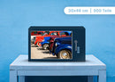 109564 Fortbewegung - Vintage auto