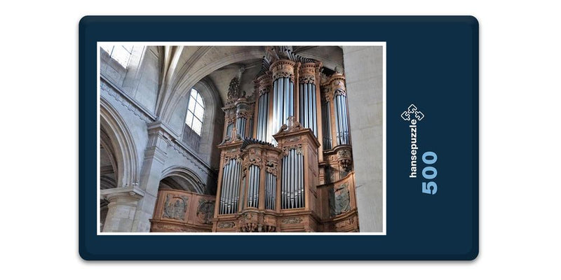 14233 Musik - Orgel