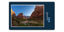 10587 Natur - Zion Nationalpark