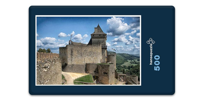 15332 Orte - Burg Castelnaud