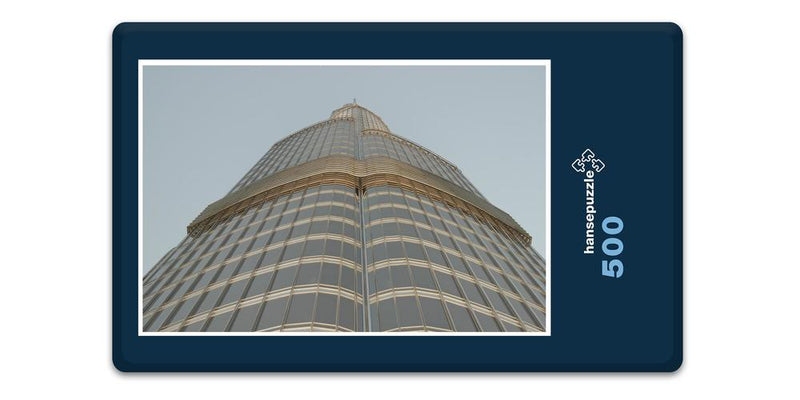 12395 Gebäude - Burj Kalifa