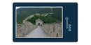 14468 Orte - Chinesische Mauer
