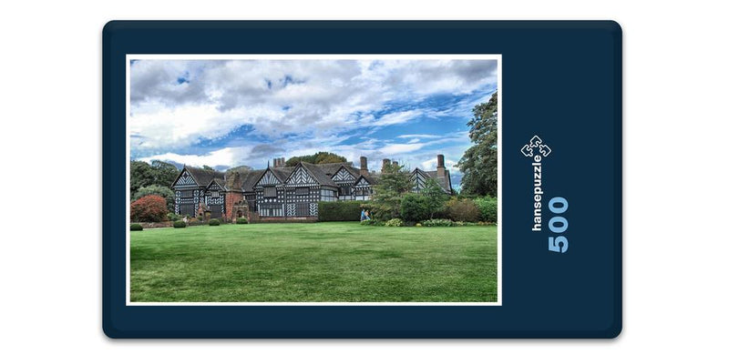 15308 Orte - Speke Hall