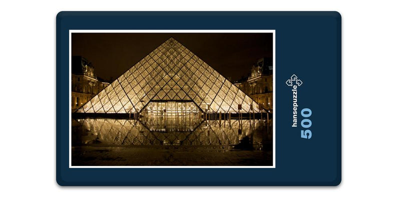12315 Gebäude - Louvre