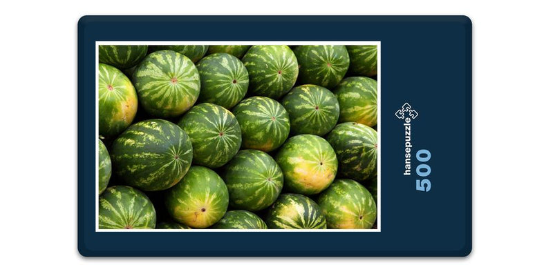12875 Hintergründe - Melonen