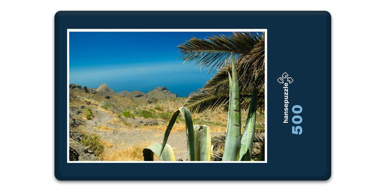 14465 Natur - Teneriffa