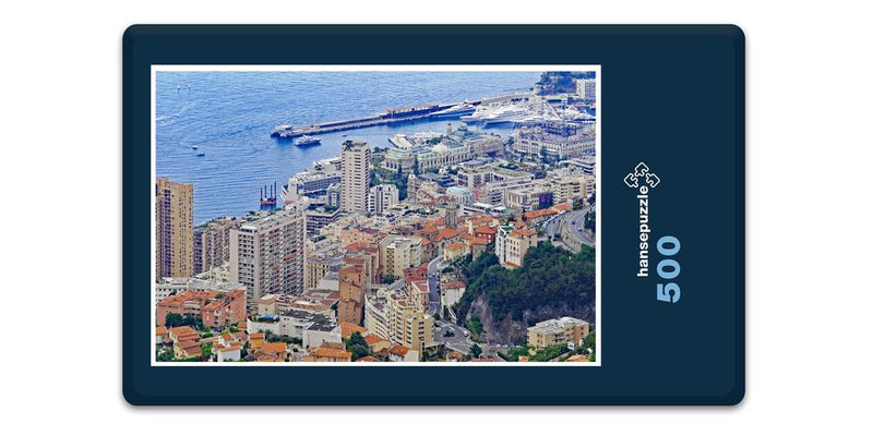 14601 Orte - Monaco