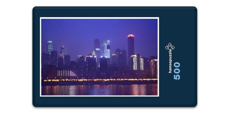 13055 Gebäude - Chongqing