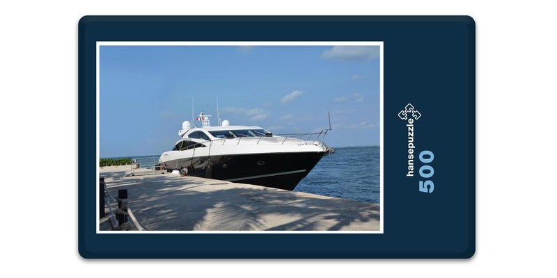 16021 Reisen - Motor-Yacht