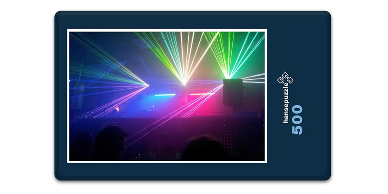 15196 Musik - Laser-Show