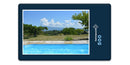 11596 Reisen - Pool in Wiese