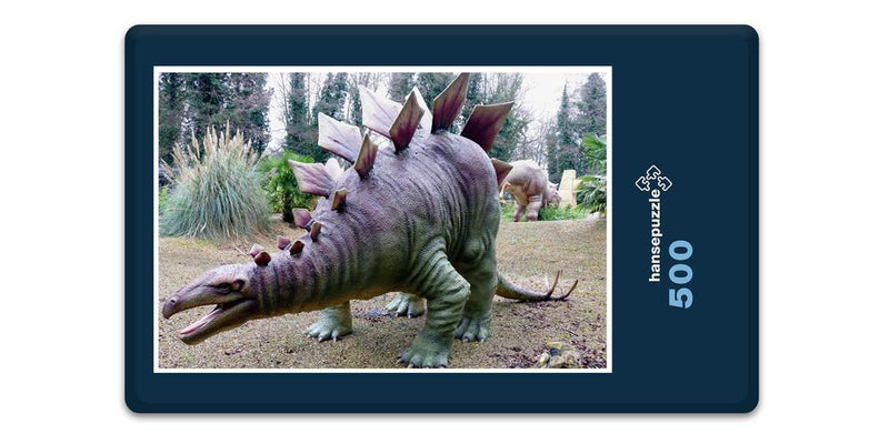 11359 Orte - Stegosaurus