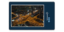 12407 Orte - Dubai bei Nacht