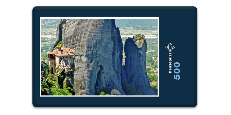 15340 Orte - Meteora